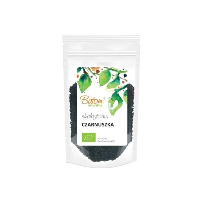 Czarnuszka 50g BATOM BIO - obrazek 1