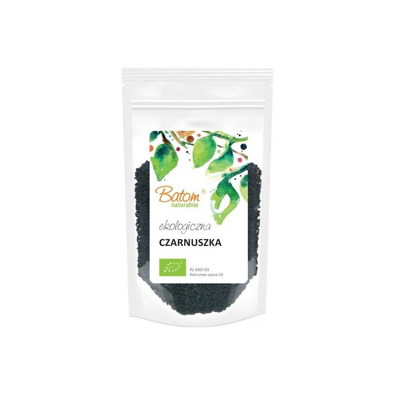 czarnuszka-50gbatombio-2.jpg Czarnuszka 50g BATOM BIO - obrazek 1