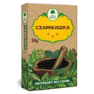 CZARNUSZKA BEZGLUTENOWA 50 g - DARY NATURY - obrazek 2