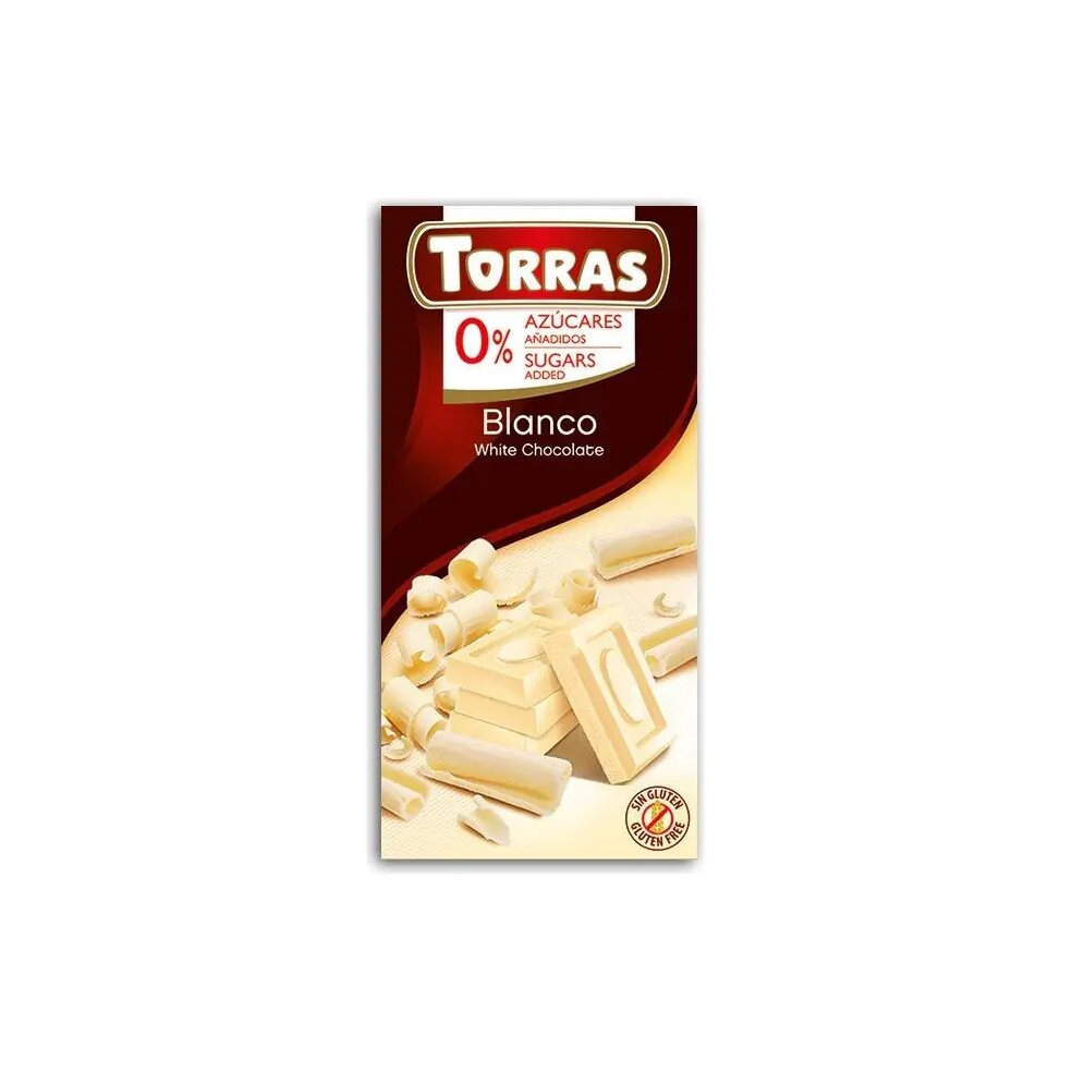 czekolada-biala-75gtorras-1-1.jpg Czekolada biała bez cukru 75g TORRAS - obrazek 2