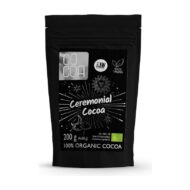 KAKAO CEREMONIALNE TABLICZKA BIO 50 g - COCOA - obrazek 4