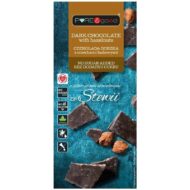 CZEKOLADA GORZKA 75 % FAIR TRADE BEZGLUTENOWA BIO 100 g - ALCE NERO - obrazek 38