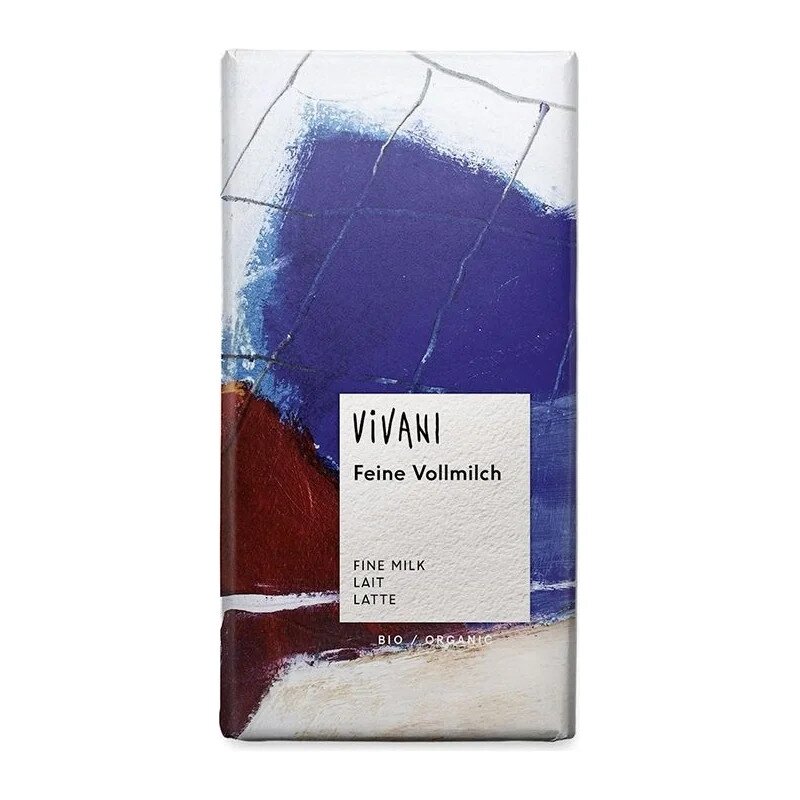 czekolada-mleczna-100gvivanibio-2.jpg CZEKOLADA MLECZNA BIO 100 g - VIVANI - obrazek 1