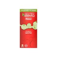 Czekolada mleczna Stevia bez cukru 100g TORRAS - obrazek 2