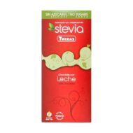 Czekolada mleczna Stevia bez cukru 100g TORRAS
