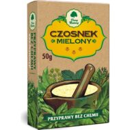 CZOSNEK MIELONY 50 g - DARY NATURY
