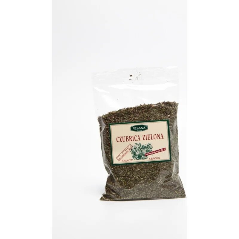 czubrica-zielona-60gvisana-2.jpg Czubrica zielona 60g VISANA - obrazek 1