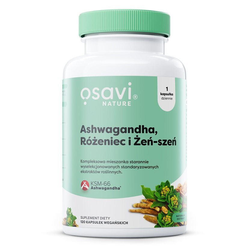 d050b4521e18552ba9d05357898a7d76-1.jpg Ashwagandha + Różeniec i Żeń-szeń - 120 vegan caps - obrazek 2