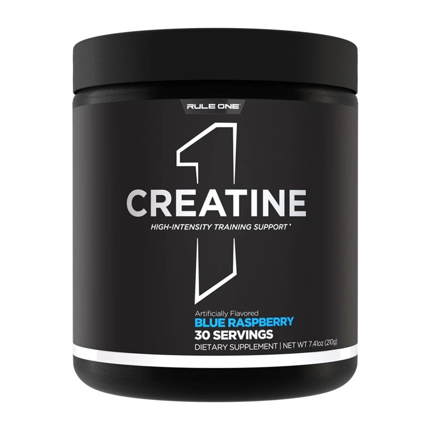 d22e40fd4fc851e7d9256a762cc95817-1.jpg Creatine, Blue Raspberry - 210 grams - obrazek 1