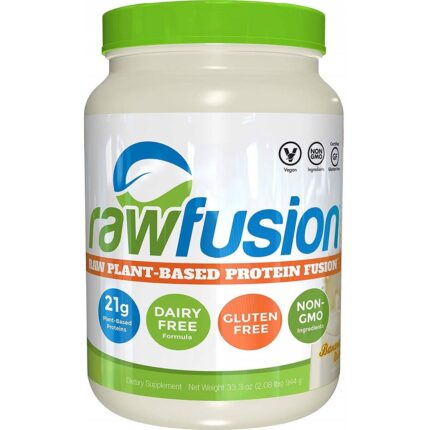 RawFusion, Natural Chocolate - 931 grams