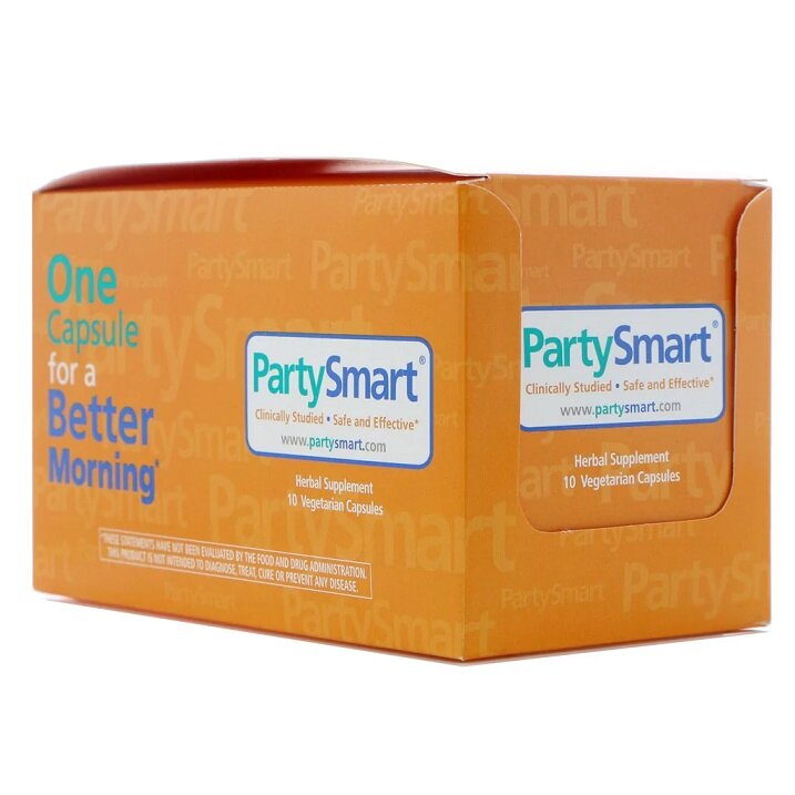 d2d481e42bb7d03abe430c2cb91ff53e-1.jpg PartySmart - 10 vcaps - obrazek 1