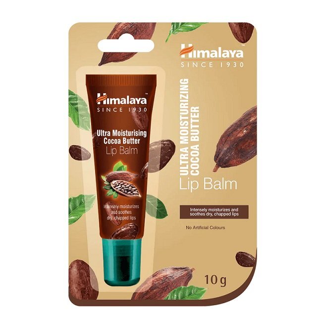 d3b96ff5152732cbdbba2a1e1d11a234-1.jpg Ultra Moisturising Cocoa Butter Lip Balm - 10 grams - obrazek 1
