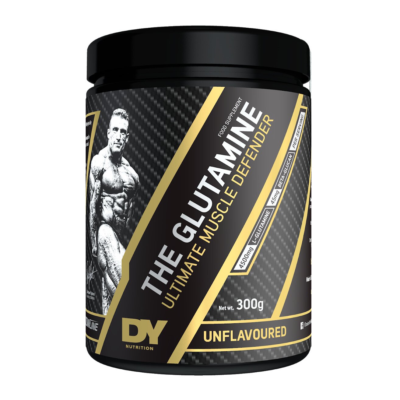 d4bad7f9dce95c7769c9b5623bfb4b96-1.jpg The Glutamine, Unflavoured - 300 grams - obrazek 1