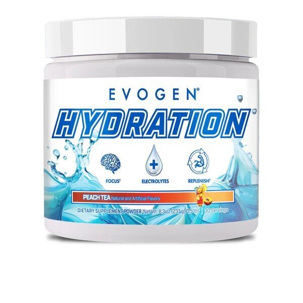 d9e3890a3216cce81a37199809b4895d_1-1.jpg Hydration, Peach Tea - 237 grams - obrazek 1