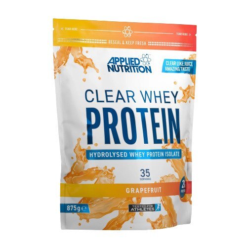 d9fd9e226c803c6fee29791a460f2471-1.jpg Clear Whey Protein, Grapefruit - 875 grams - obrazek 1