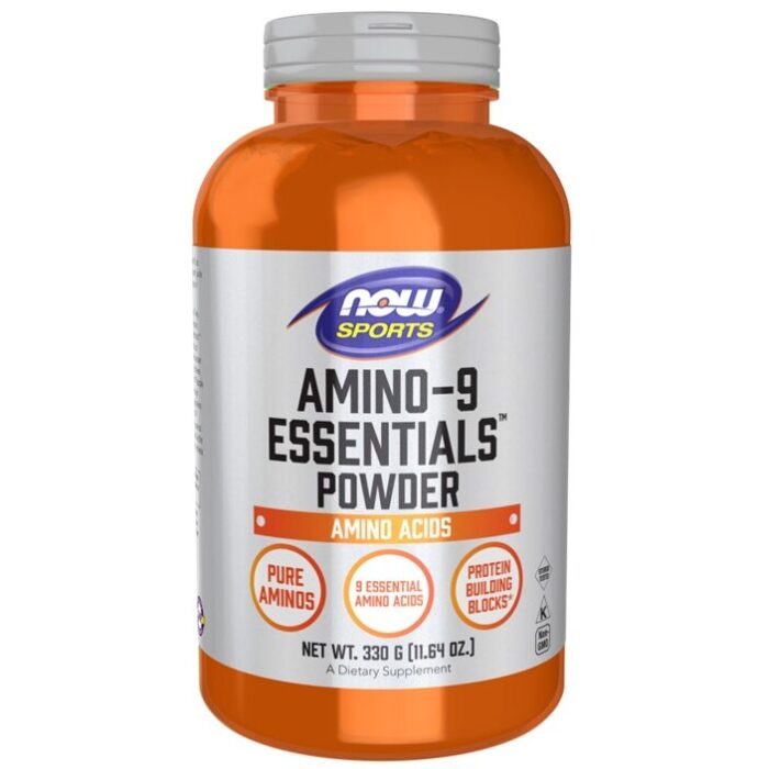Amino-9 Essentials, Powder - 330 grams - obrazek 1