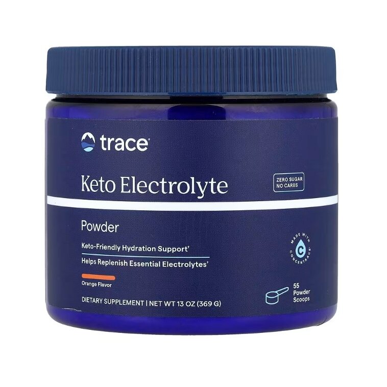 dc00a639c41342f2ee2d99a7a9c9dd20-1.jpg Keto Electrolyte Powder, Orange - 369 grams - obrazek 1