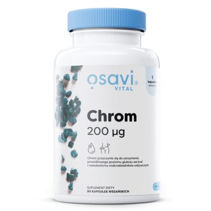 Chrom, 200mcg - 90 vegan caps