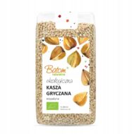 Kasza gryczana niepalona 500g BATOM BIO - obrazek 4