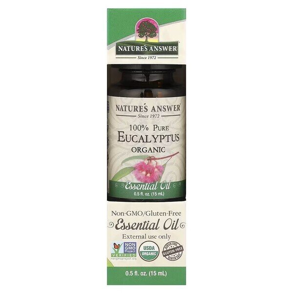 dd6d2f906cf476231049361324f58c0f-1.jpg 100% Pure Eucalyptus Essential Oil - 15 ml. - obrazek 1