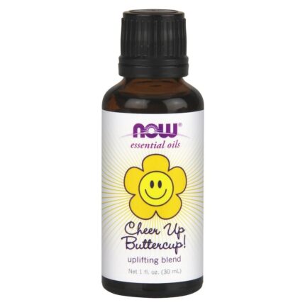 Essential Oil, Cheer Up Buttercup! Oil Blend - 30 ml.