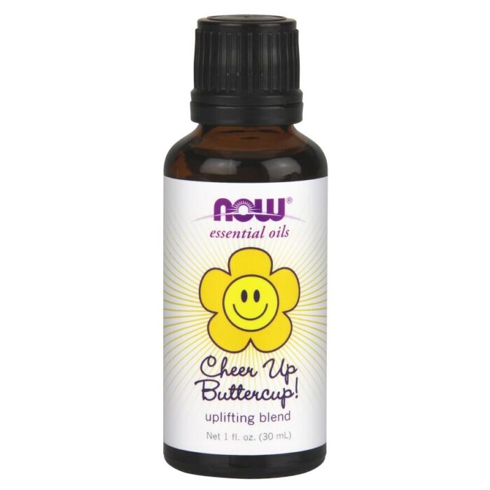 Essential Oil, Cheer Up Buttercup! Oil Blend - 30 ml. - obrazek 1