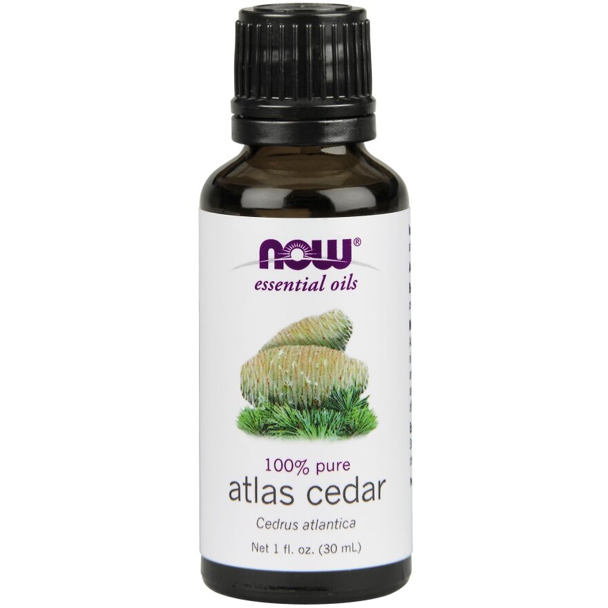 df51e4919396850b4f0b8446ddfaa162-1.jpg Essential Oil, Atlas Cedar Oil - 30 ml. - obrazek 1