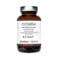 DIOSMINA ZMIKRONIZOWANA (DiosVein®) 60 KAPS.