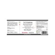 DIOSMINA ZMIKRONIZOWANA (DiosVein®) 60 KAPS. - obrazek 2
