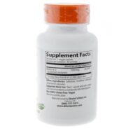 Doctor's Best Fully Active B12 1500 mcg - 60 kapsułek - obrazek 2