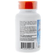 Doctor's Best Fully Active B12 1500 mcg - 60 kapsułek - obrazek 3