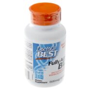 Doctor's Best Fully Active B12 1500 mcg - 60 kapsułek - obrazek 4