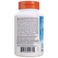 Doctors Best Glukozamina, Chondroityna, MSM i Kwas Hialuronowy - 150 kapsułek - obrazek 2