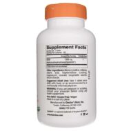Doctor's Best MSM z OptiMSM 1500 mg - 120 tabletek - obrazek 2