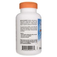 Doctor's Best MSM z OptiMSM 1500 mg - 120 tabletek - obrazek 3