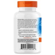 Doctor's Best Witamina E, Tokotrienole 50 mg - 60 kapsułek - obrazek 3