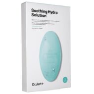 Dr. Jart+ Dermask Water Jet Soothing Hydra Solution Maseczki kojące - 5 sztuk - obrazek 2