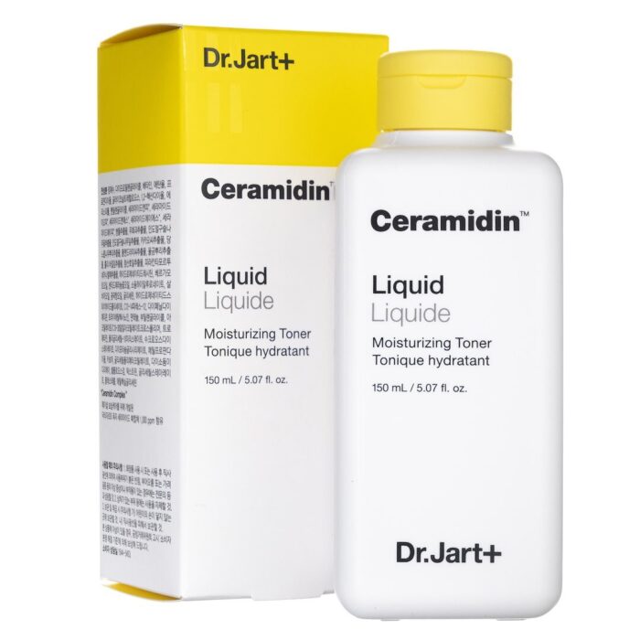Dr. Jart+ Ceramidin Tonik wzmacniający barierę ochronną skóry - 150 ml - obrazek 7