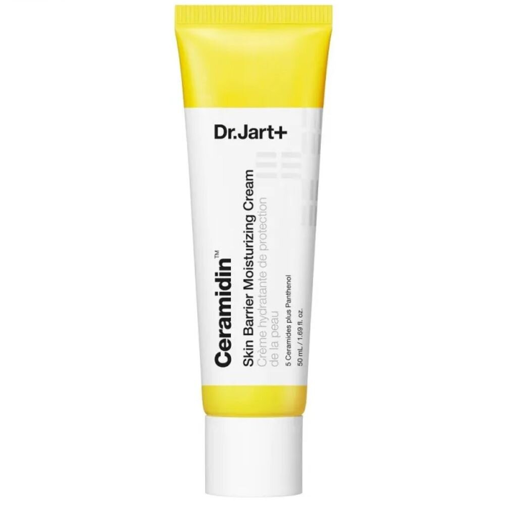 drjart415-1-1.jpg Dr. Jart+ Ceramidin Skin Barrier Moisturizing Cream Krem z ceramidami  - 50 ml - obrazek 1