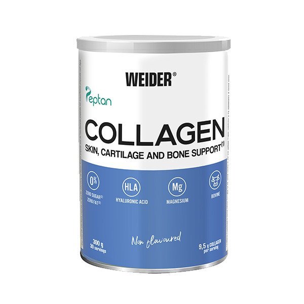 e1230a455c34178e010d8aea08eb5201-1.jpg Collagen, Unflavoured - 300 grams - obrazek 1