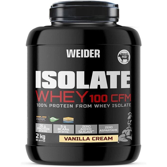 e30285e8097189ef28271edce93917eb_1-1.jpg Isolate Whey 100 CFM, Vanilla Cream - 2000 grams - obrazek 1
