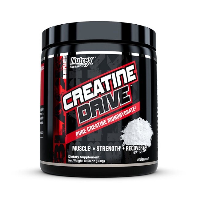 e4b0ac7989dd676451f262134a46eadb-1.jpg Creatine Drive, Unflavored - 300 grams - obrazek 1