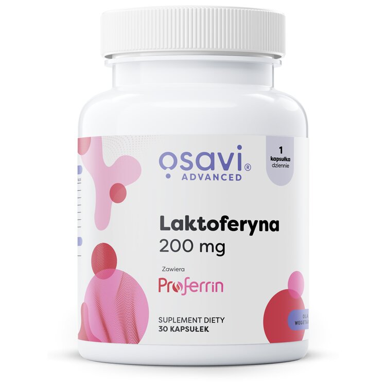 e4e53fb6b2fe6eca0a44e9ba7e858fa8-1.jpg Laktoferyna, 200mg - 30 caps - obrazek 1