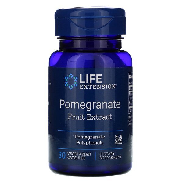 e541e407116a378c0d7ec33e19f4f2d1-1.jpg Pomegranate Fruit Extract - 30 vcaps - obrazek 1