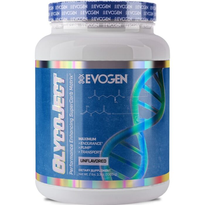 GlycoJect, Wild Berry - 1000 grams - obrazek 1