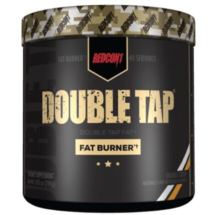 Double Tap Powder, Orange Crush - 228 grams