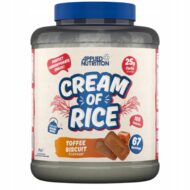 Cream of Rice, Toffee Biscuit - 2000 grams - obrazek 6