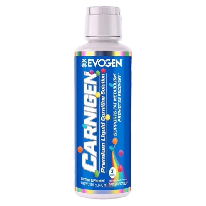 Carnigen Liquid, Rainbow Candy - 473 ml. - obrazek 1