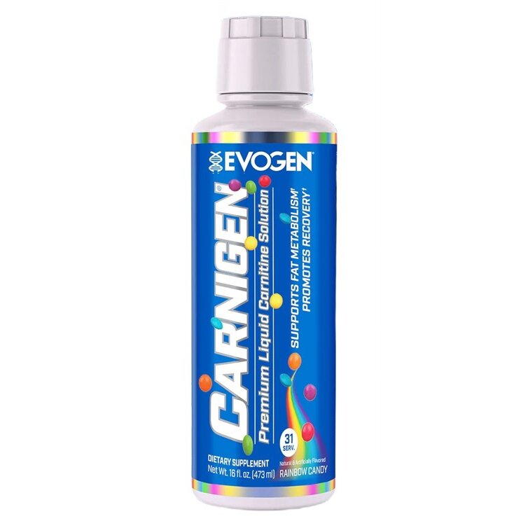 e812cd9019f534807507a819897c17aa-1.jpg Carnigen Liquid, Rainbow Candy - 473 ml. - obrazek 1
