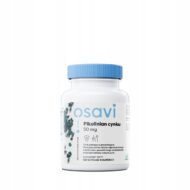 Pikolinian Cynku, 50mg - 120 vegan caps - obrazek 2